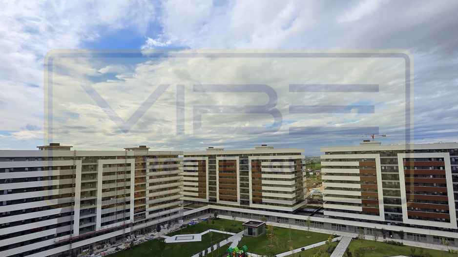 Copou Garden- Bloc nou- Prima închiriere- Parcare subterana - Poză 1
