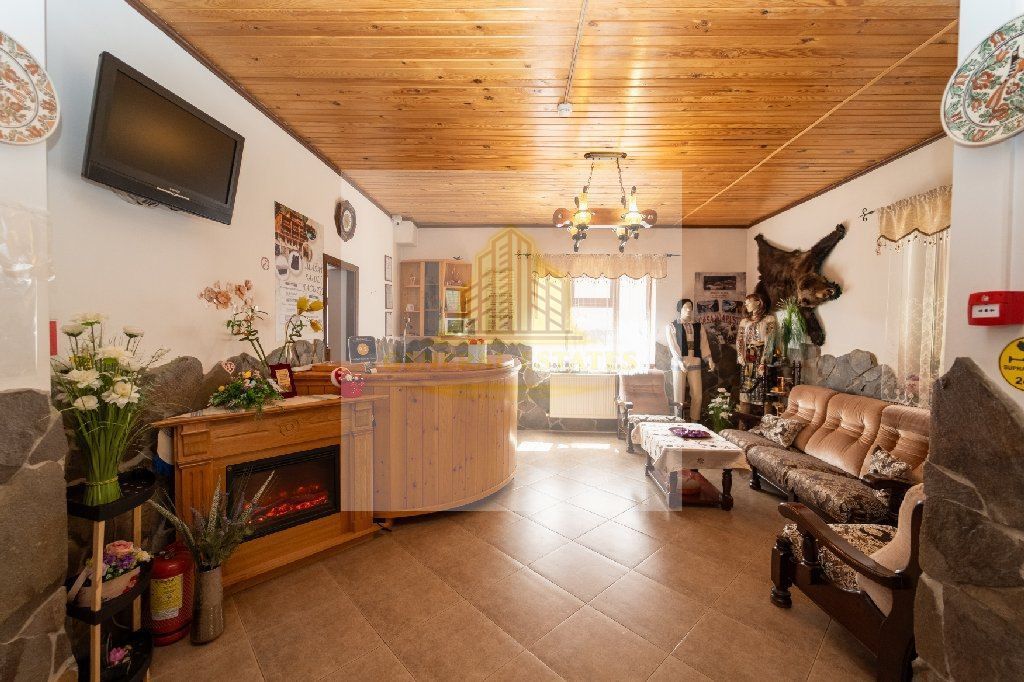 Pensiune de excepție de vânzare – Moeciu de Sus, Brașov - Poză 5