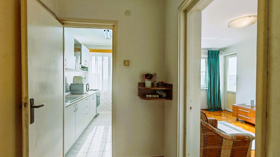Vanzare apartament doua camere, Drumul Taberei-Parc Moghiors, metrou - Poză 10