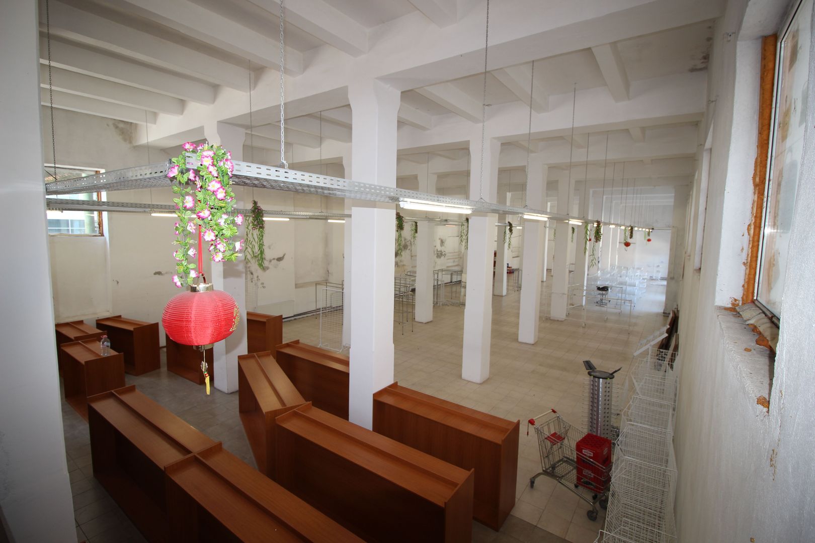 Spatiu comercial tip hala - zona semicentrala - Poză 19