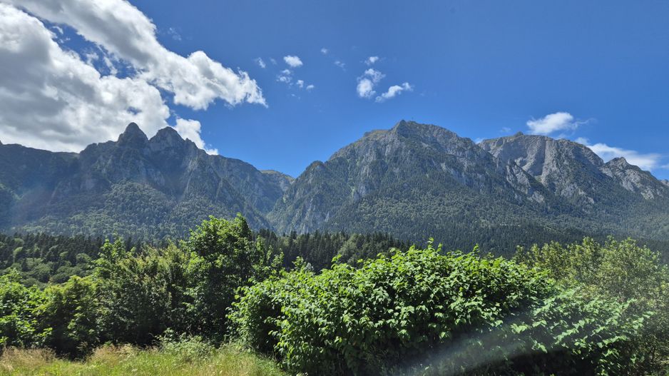 Apartament cu 2 camere + loc de parcare - Busteni - Zamora - Poză 8