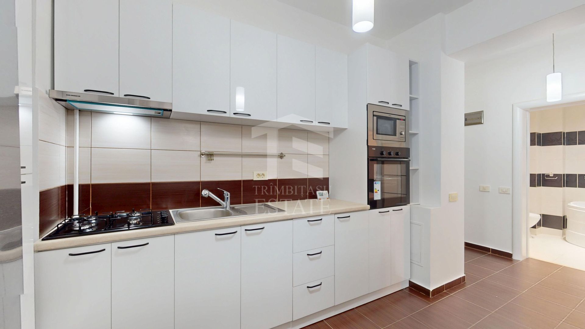 Apartament 2 camere | 50 mp utili + balcon | Parter inalt Comision 0% - Poză 6