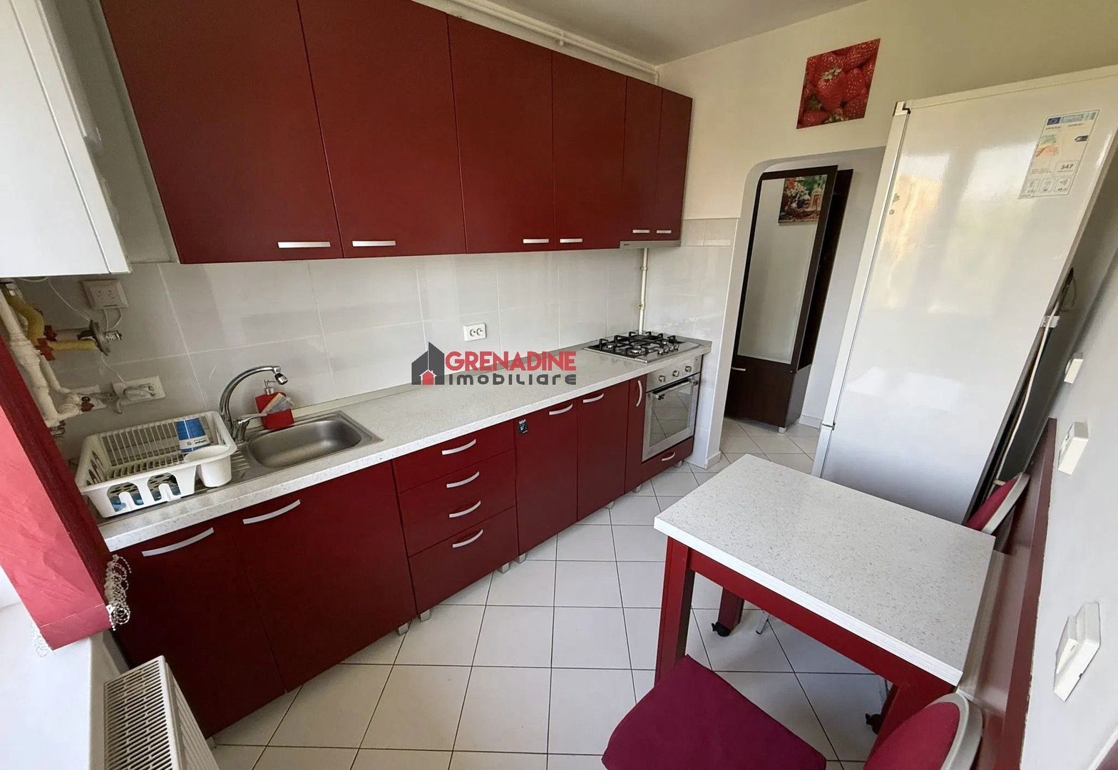 Apartament 2 Camere Decomandat Str. Harmanului - Zona Triaj - Cod 5316 - Poză 5