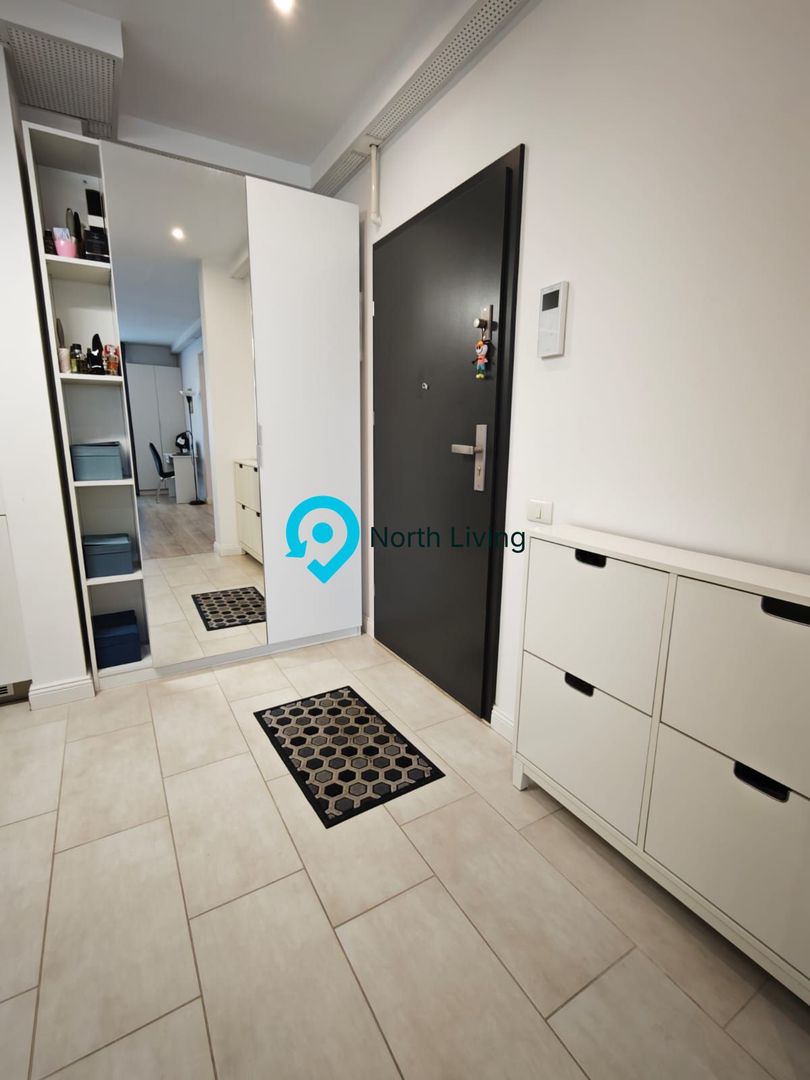 Apartament 2 camere | Valletta Residence Sisești |68 mp | mobilat - Poză 8