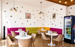 AFACERE HORECA LA CHEIE, 110 MP, COFETĂRIE, CAFENEA, FAST FOOD, ȘTRAND - Poză 2