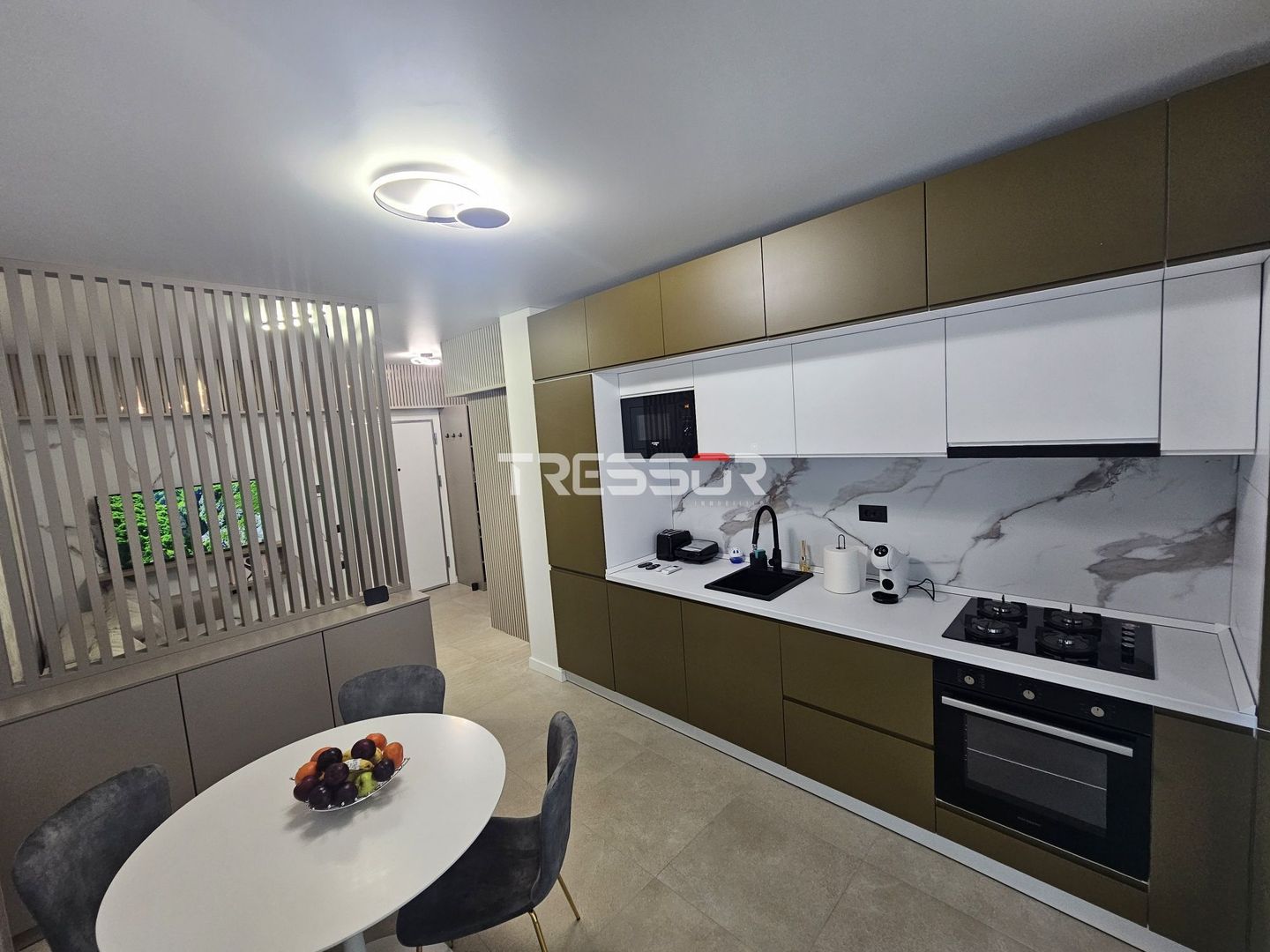 Apartament 2 camere | Alezzi Odyssey | Mamaia Nord | Parcare subterană - Poză 1