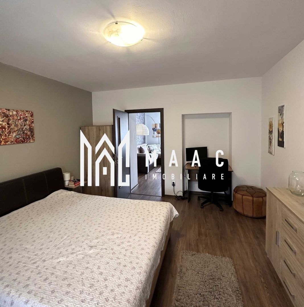 Apartament 2 camere | Resita, Sibiu | 42 mp, mobilat și utilat - Poză 6