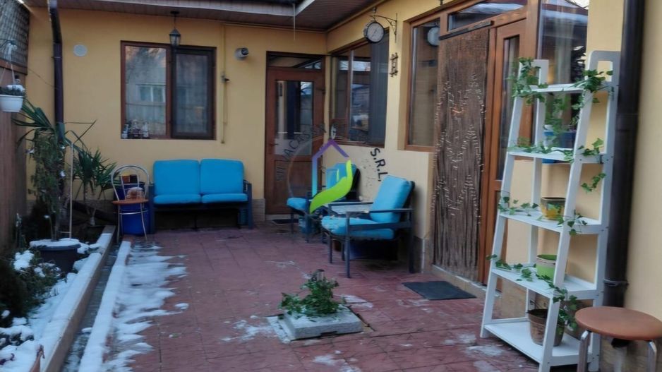 🏡 De vânzare – Casă modernă în Galați, zona Cernat - Poză 2