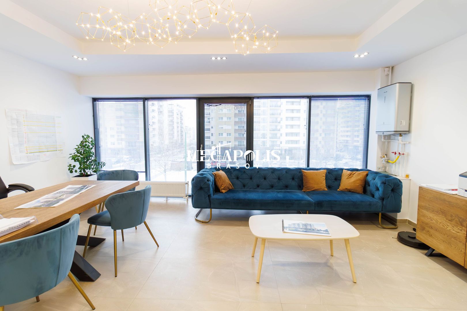 Chirie Birou Coresi / Parcare Subterana - Poză 3