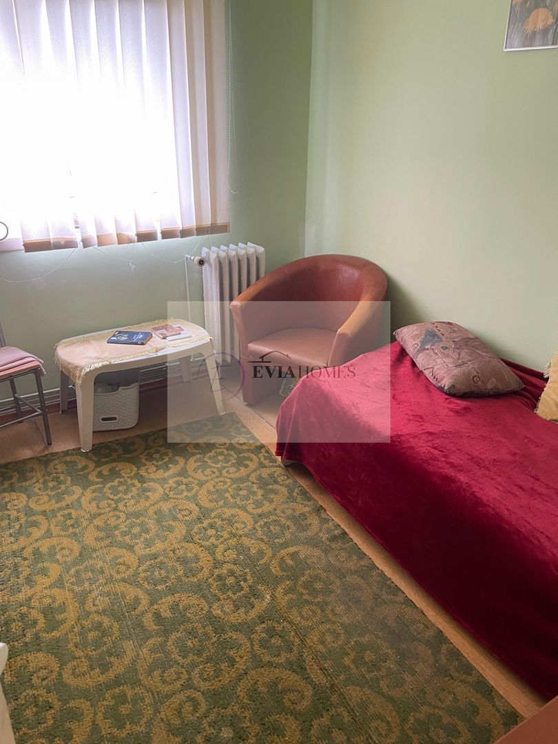 4 camere/ 2 balcoane /boxa/ Imobil reabilitat/Zona Primaverii - Poză 5