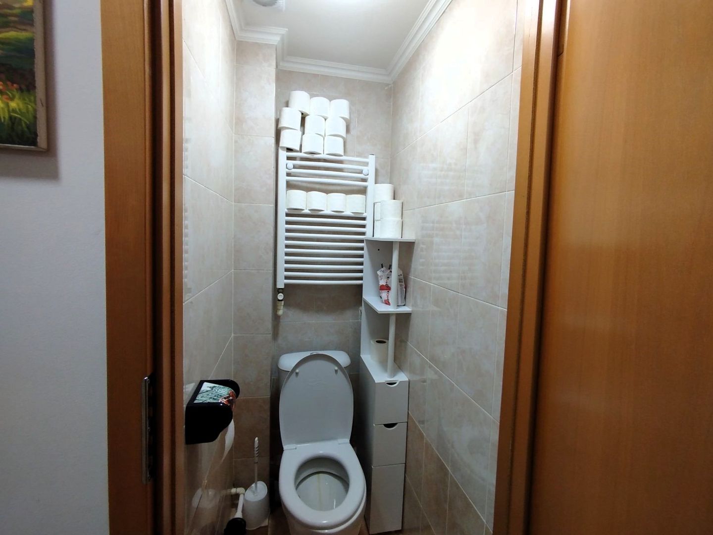 Apartament spațios pentru familie – 3 camere + living, 81,5 m² | s. Speia, Anenii Noi - Poză 34