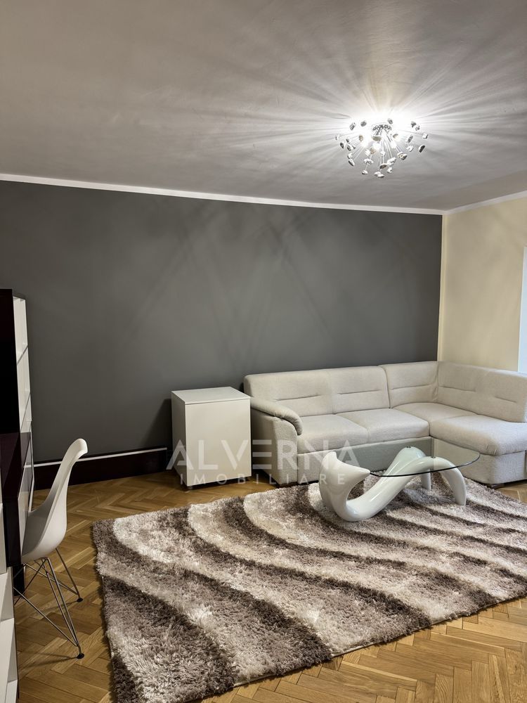 Aparatament 3 camere | 65mp + 2 balcoane | zona Pta Zorilor - Poză 1