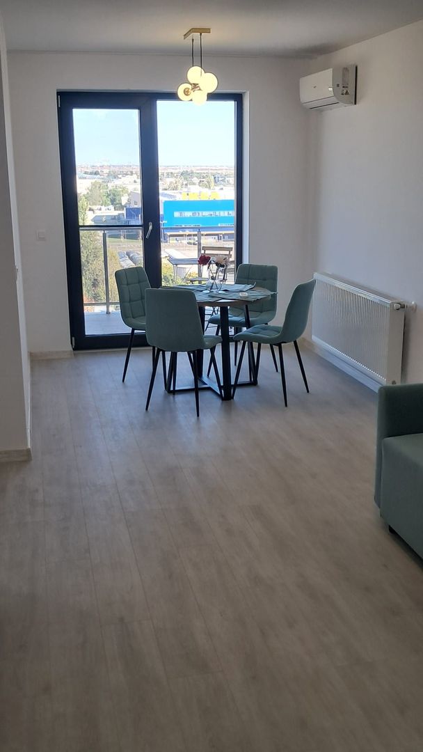 APARTAMENT 2 CAMERE | THEODOR PALLADY | HILLS BRAUNER | PARCARE - Poză 2