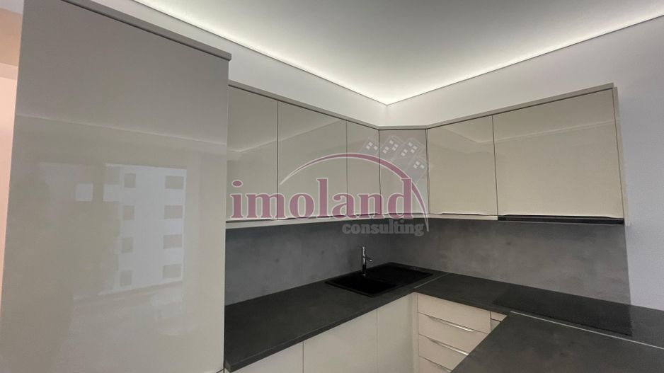 Vanzare apartament 2 camere - Cortina North / Pipera mobilat si utilat - Poză 16