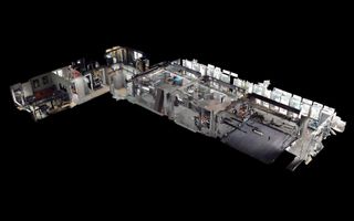 Spatiu birouri | Sala sport | Box Gym | Caranfil - Poză 19