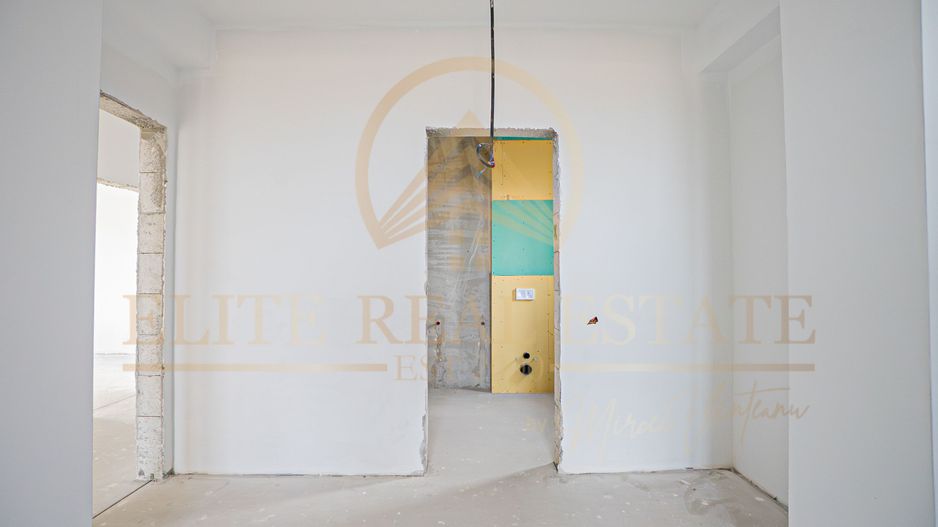 KM 5  - Alpha Residence - Apartament 3 camere cu balcon, etaj 2. - Poză 14