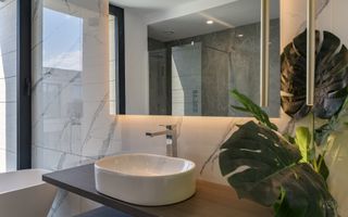 Vilă premium Pipera – 5 camere, grădină, garaj, 384 mp - Poză 24