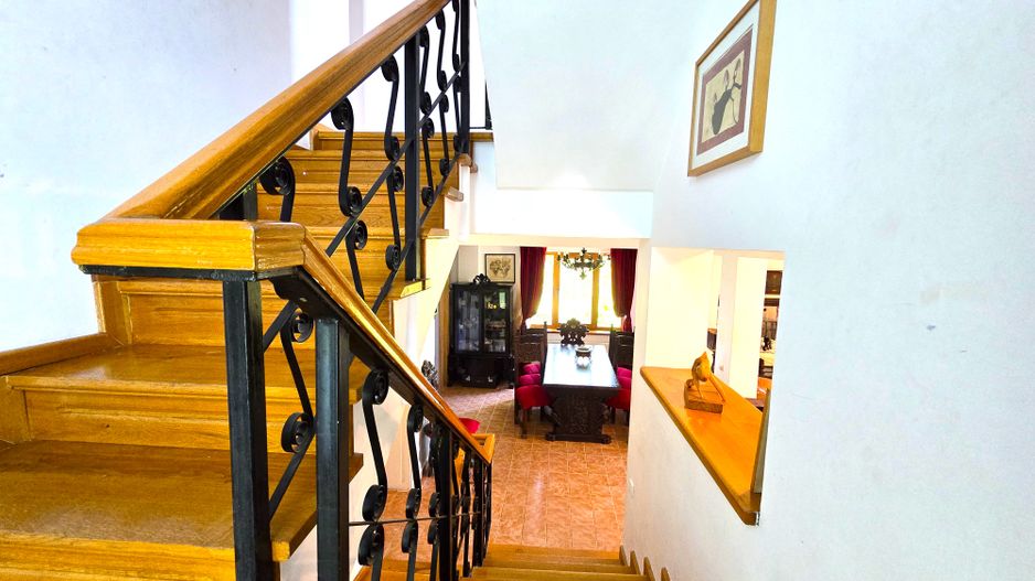 Proprietate unica, vila si 8000 mp pe malul lacului Snagov - Poză 18