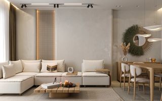 Apartament spatios 4 camere I Zona Barbu Vacarescu I Imobil nou - Poză 1