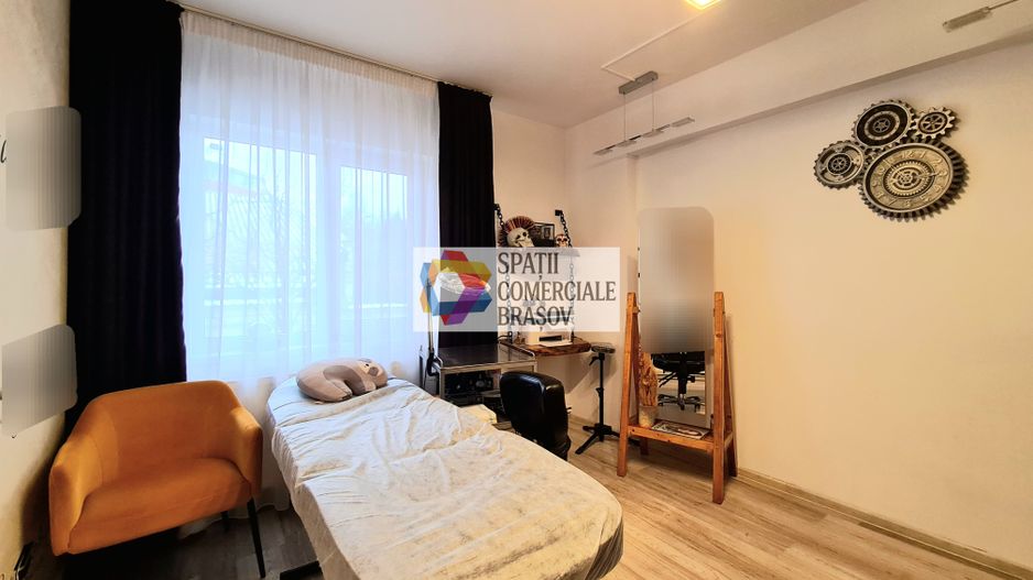 Spațiu comercial de închiriat Brasov - 120 mp # spatii-comerciale-brasov.ro - Poză 7