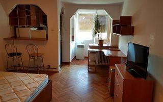 GARSONIERA- BALTA ALBA, PET-FRIENDLY, IN CURS DE REABLITARE, MODERN - Poză 3