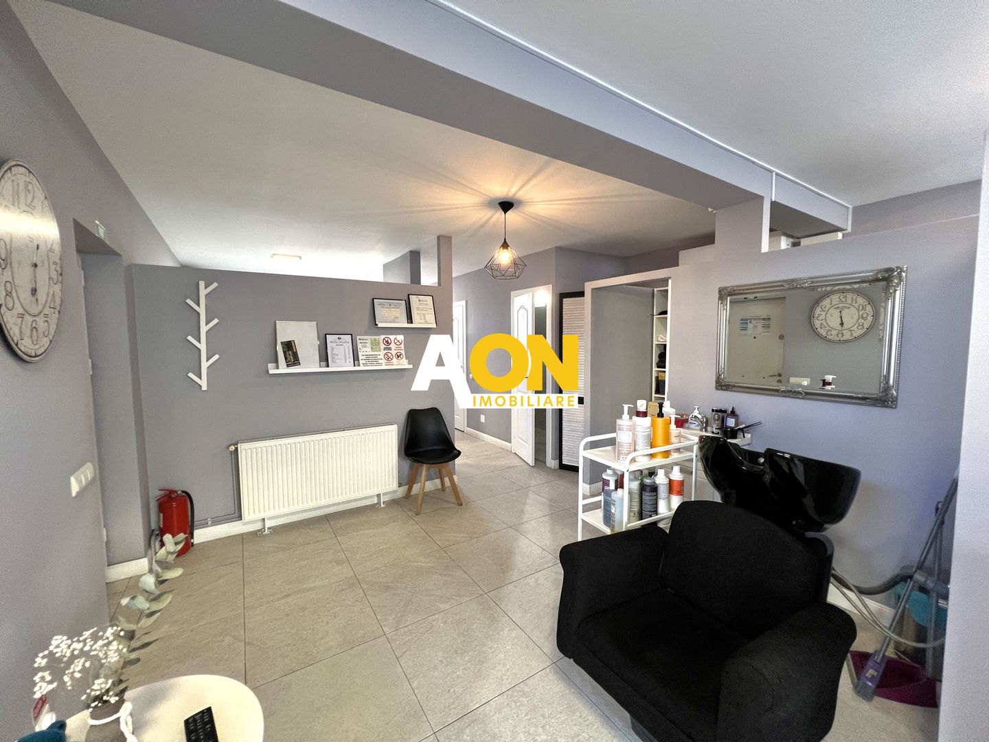 Spațiu comercial, open-space, 2 bai, 3 balcoane, Bd. Transilvaniei - Poză 13