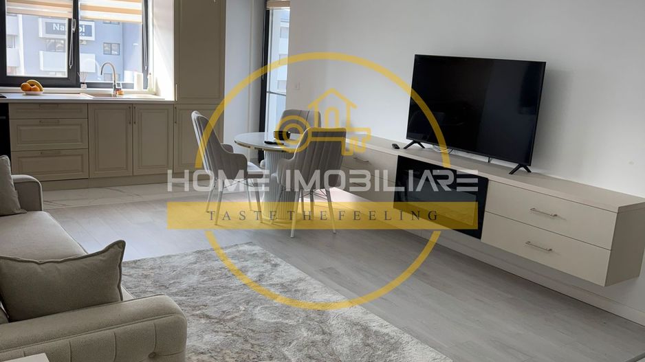 Apartament 2 camere,55 mp,la 10 minute de Jumbo,bloc nou intabulat,100000 euro - Poză 1