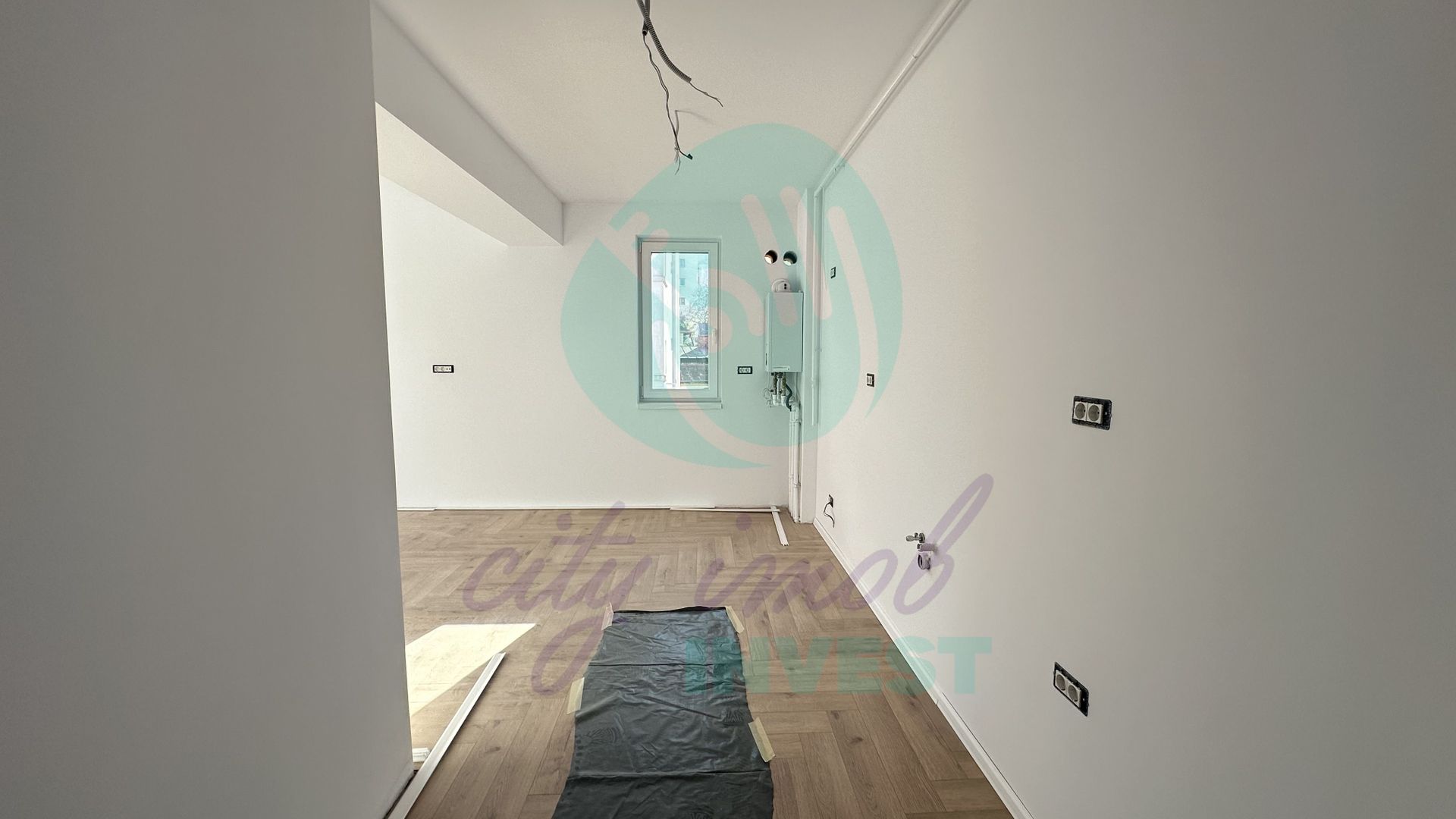 3 camere luminoase BLOC BOUTIQUE - EMINESCU - Poză 4