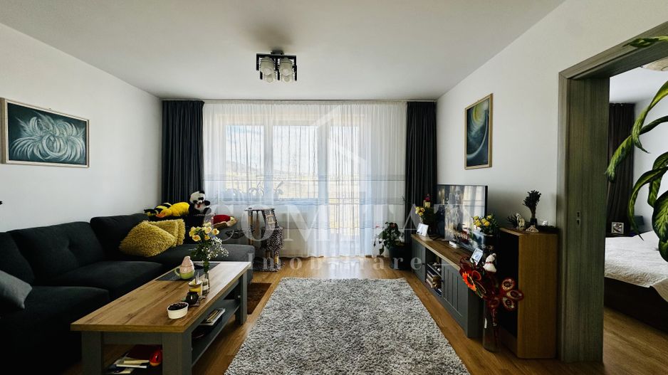 Apartament 3 camere | Parcare | Cartier Terra-Florești - Poză 2