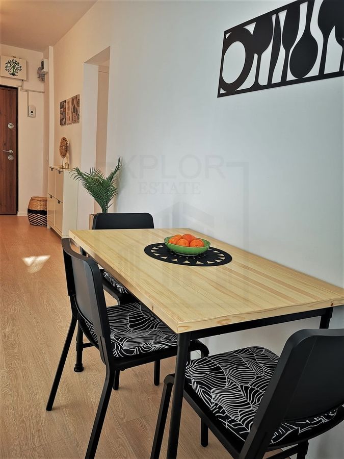 Apartament 2 camere |  metrou Lujerului – Complet renovat - Poză 9