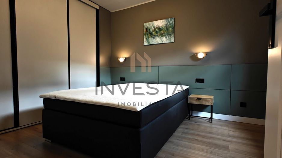 Locuință deosebită în Centru – apartament la casă, curte proprie! - Poză 6