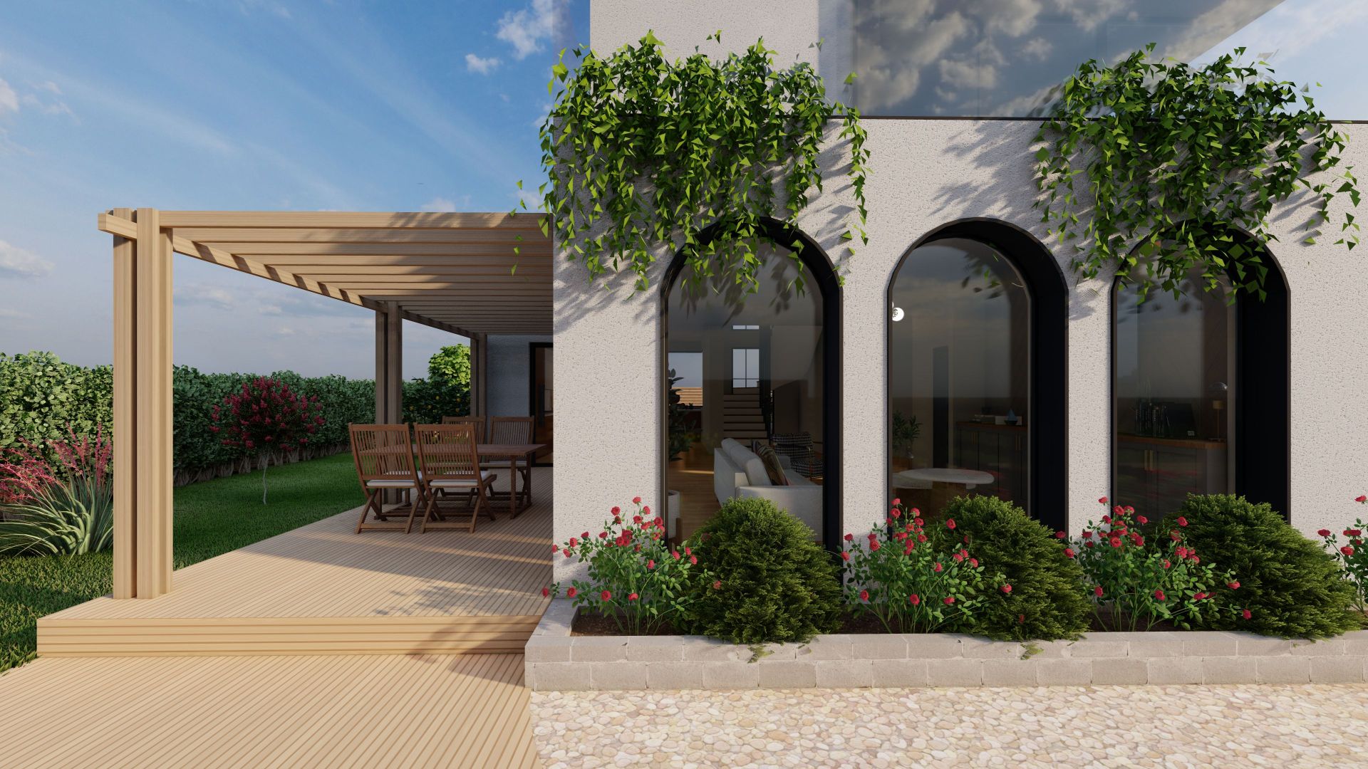 Teren construcții, ARED AFI - Poză 1