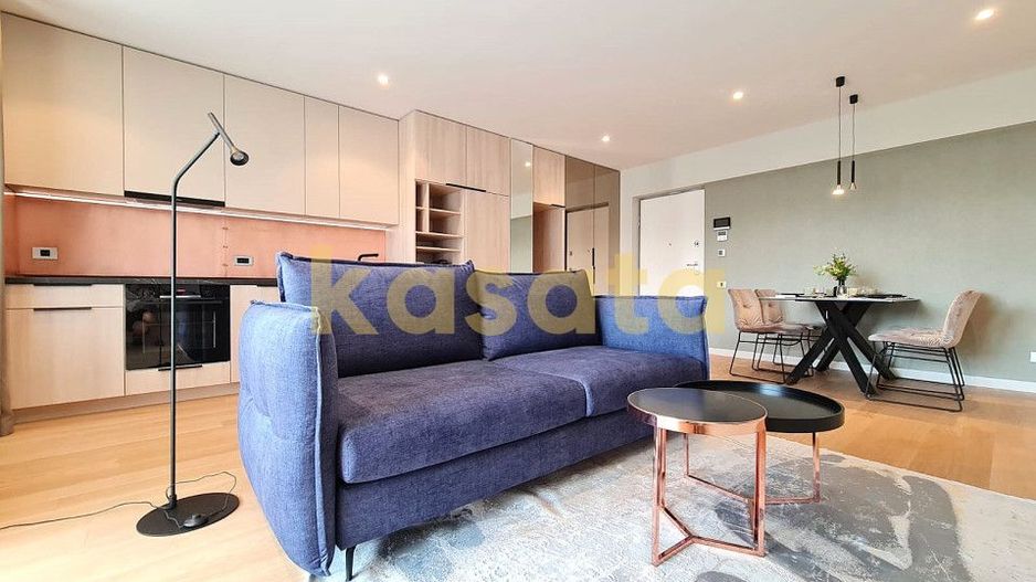 2 camere Superior | 1 Dormitor + Birou/Dressing | Premium - Poză 1