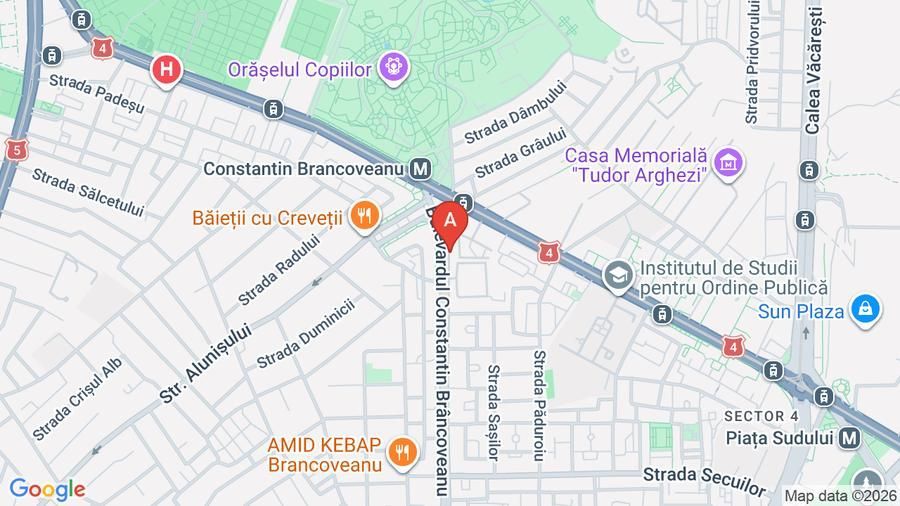 🔑 De Inchiriat: Ap. 2 Cam. Luminos și Spațios–Metrou Constantin Brâncoveanu - Poză 4