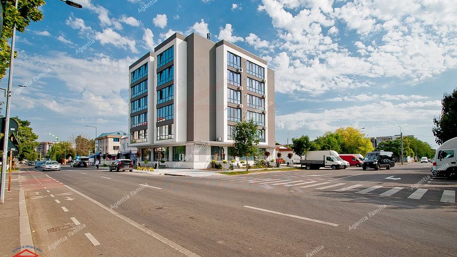 🏡Studio modern, bloc nou Colibri | 450 €/lună - Poză 11