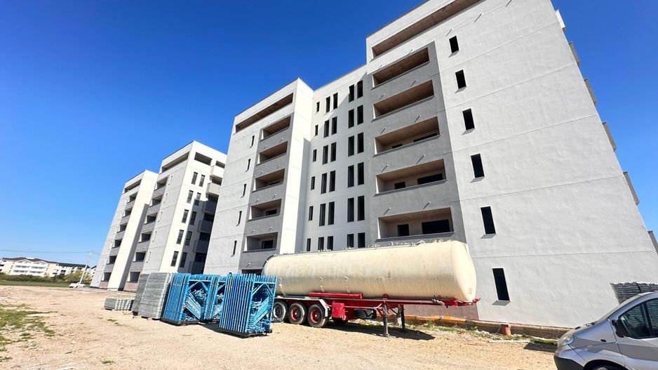 PARK GIROC | RATE LA DEZVOLTATOR PE 7 ANI | 2Camere 54mp Utili  | nZeb - Poză 3