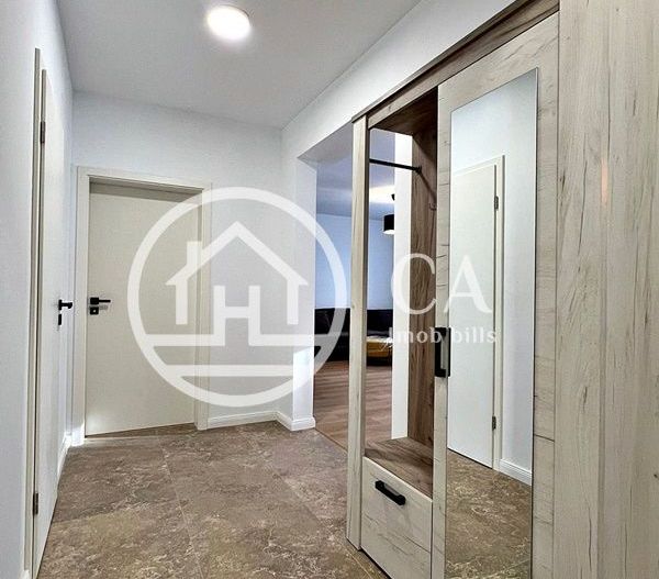 Apartament de închiriat cu 3 camere în PRIMA GREEN, Oradea - Poză 9