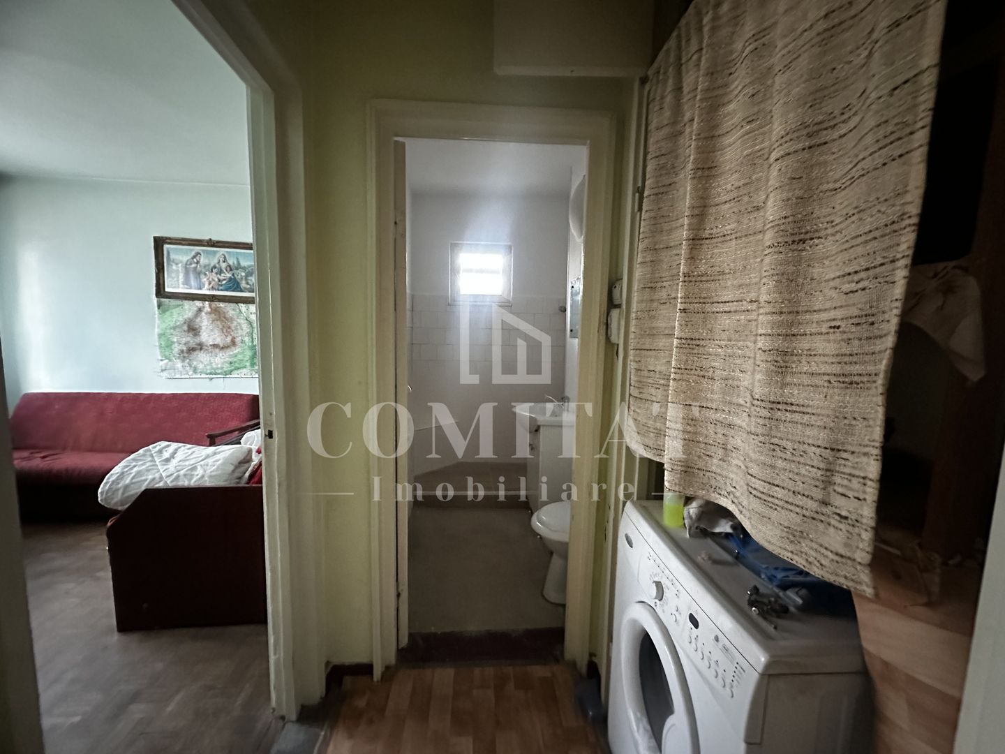 Apartament 2 camere | Etaj intermediar | Zona Interservisan - Poză 12