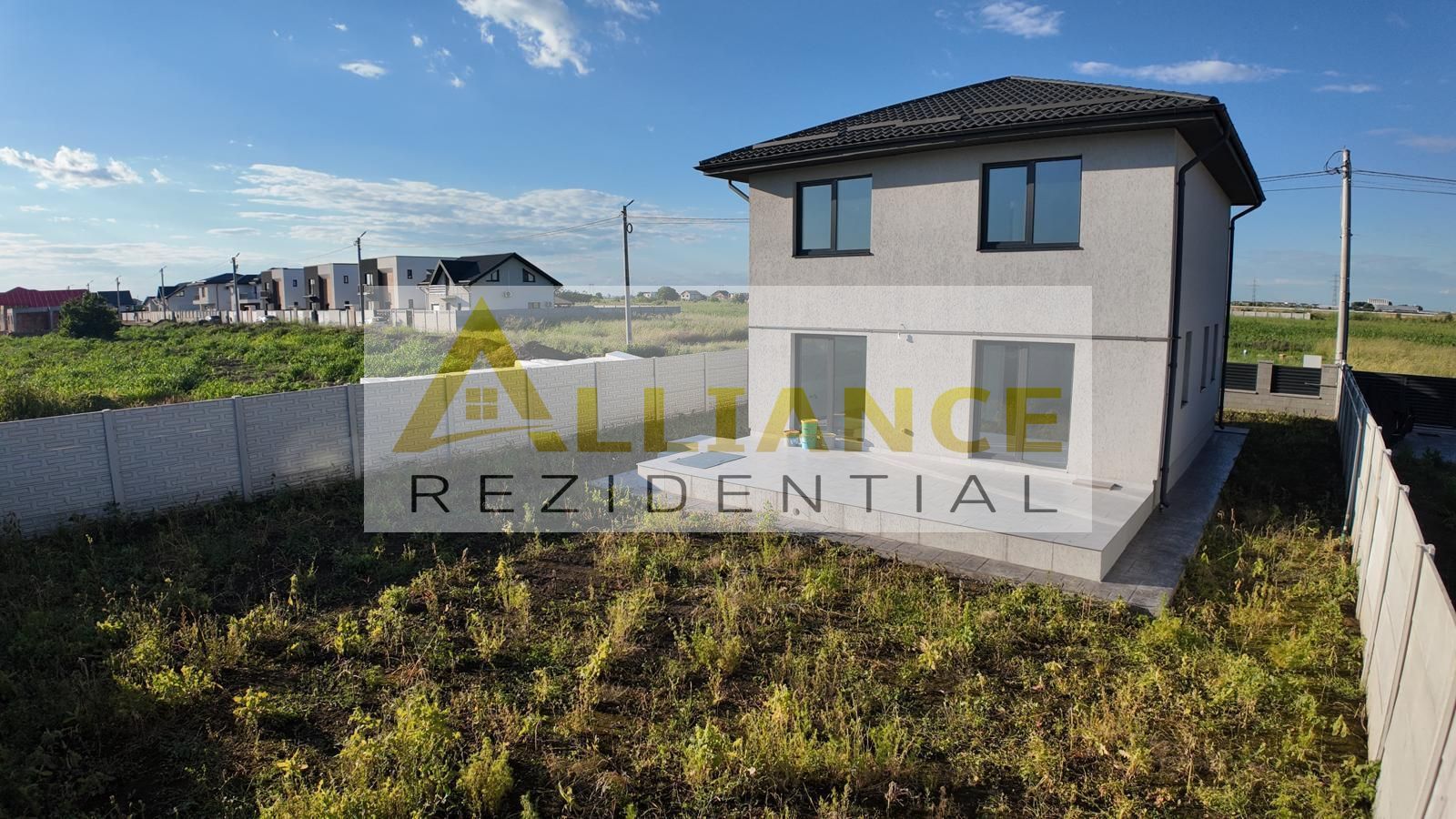 Casa Individuala - 4 camere - 2 bai - 422mp teren - Poză 3