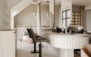 VANZARE AFACERE SALON CU APARATE ZONA PIPERA - Poză 2