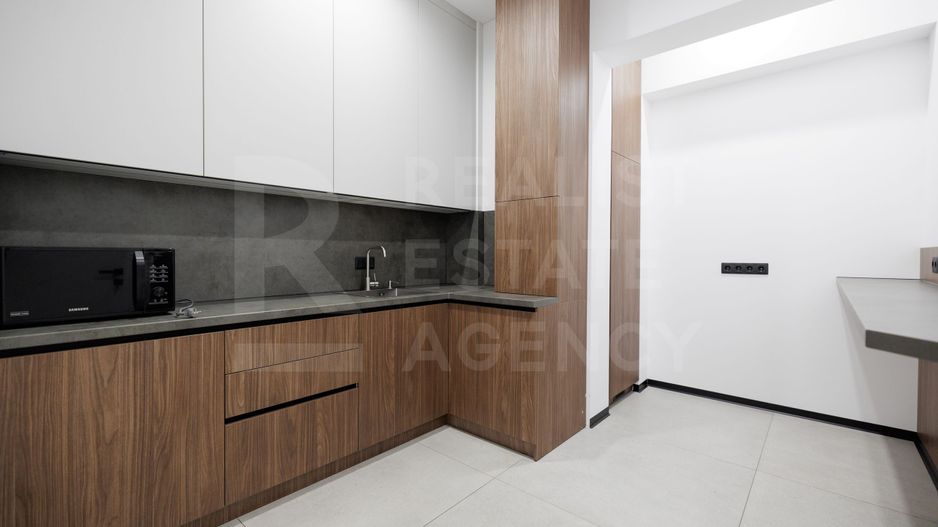 Chirie, spațiu de birou, 187,2 mp, strada Calea Ieșilor, Buiucani - Poză 9