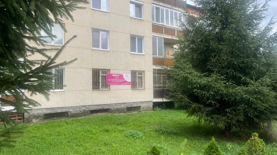 Apartament 3 camere, decomandat, parter, zonă liniștită, Covasna! - Poză 7