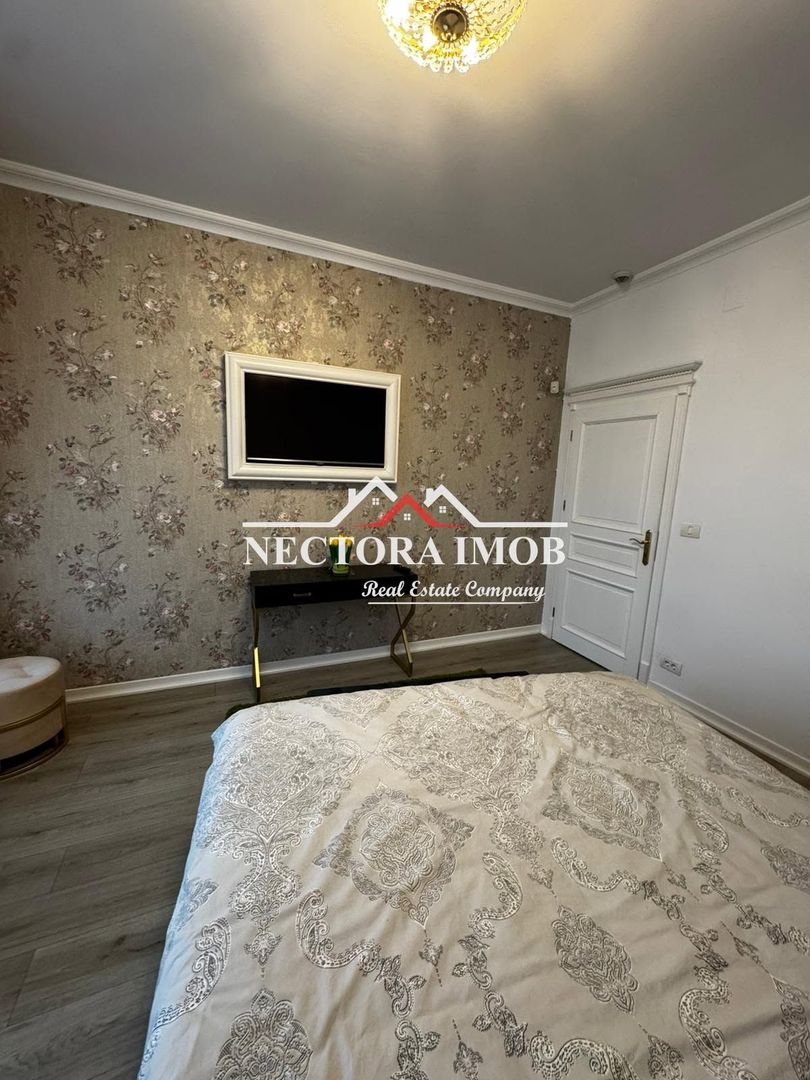 NECTORA IMOB-Apartament PREMIUM LUX 3 camere,80 mp,Str.Mestesugarilor - Poză 8