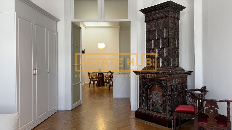 Apartament spectaculos de 125 mp in centrul istoric pe Str. Eroilor - Poză 10