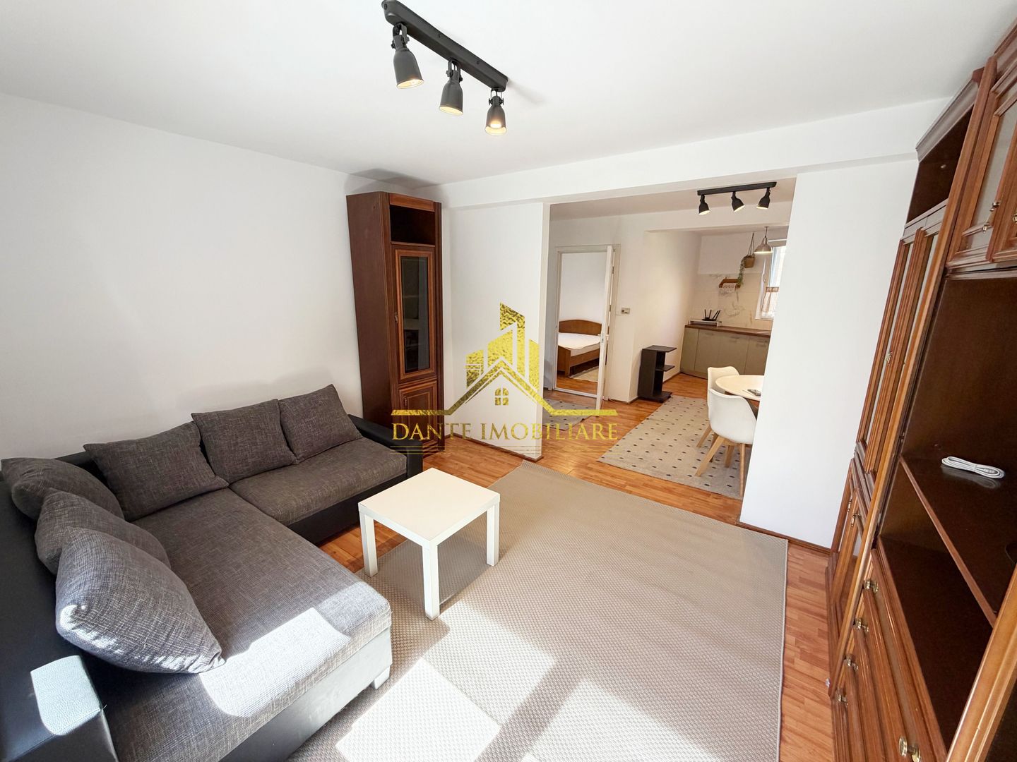 2 camere, modern, renovat, parcare, Andrei Muresanu, LIDL, Engels - Poză 4