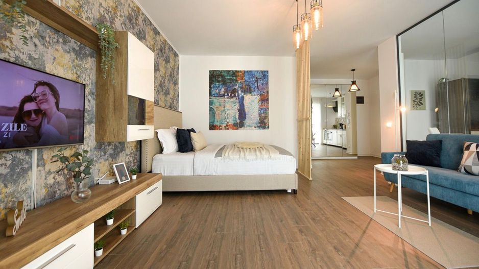 Vanzare Studio Cloud 9 Residence Aviatiei - Poză 3