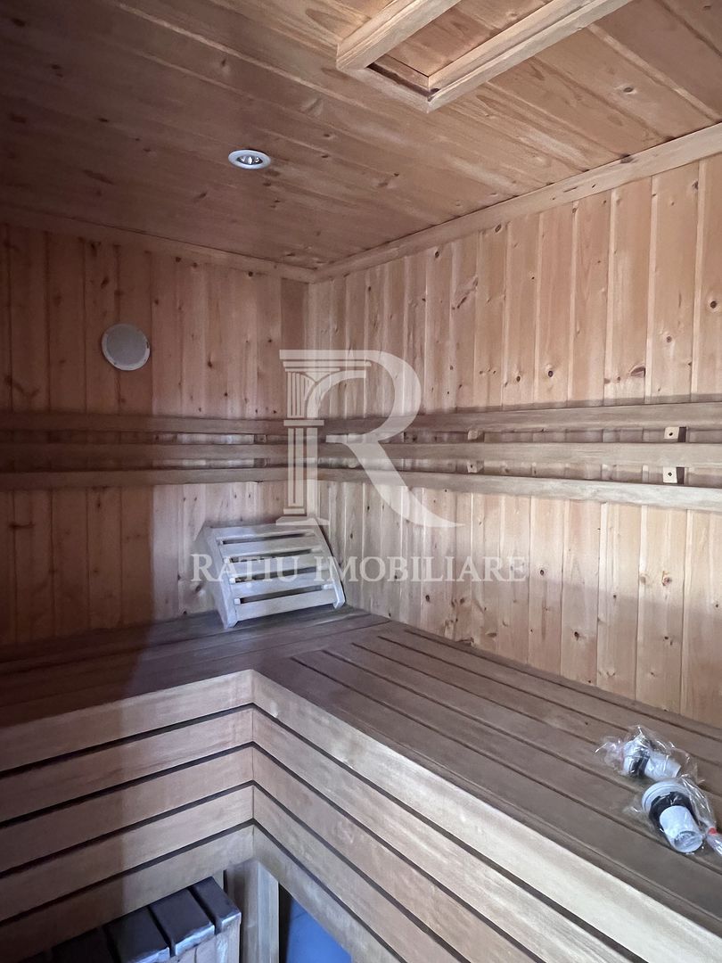 Casă 4 camere de închiriat | Saună | Piscina | Sântandrei | Bihor - Poză 27
