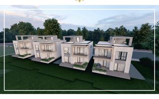 In constructie Vila P+E+ER de vanzare in Gai Arad,  A+ predare 11.2025 - Poză 9