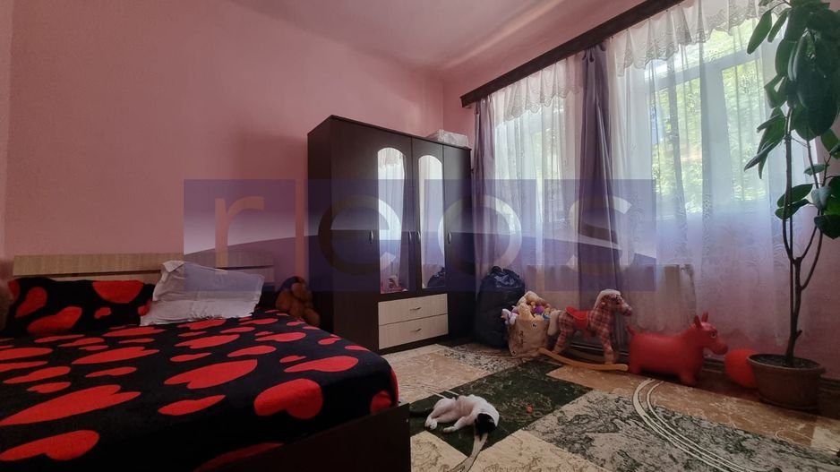 VANZARE CASA 2 CAMERE | ZONA TINERETULUI -CURTE COMUNA - Poză 5