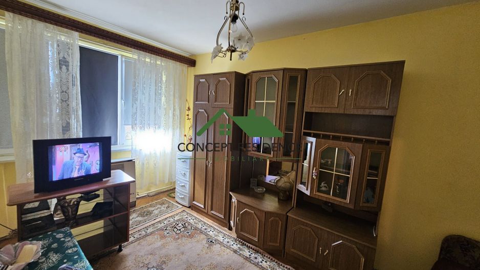 Apartament 1 cameră, 30 mp – George Coșbuc, zona centrală - Poză 4